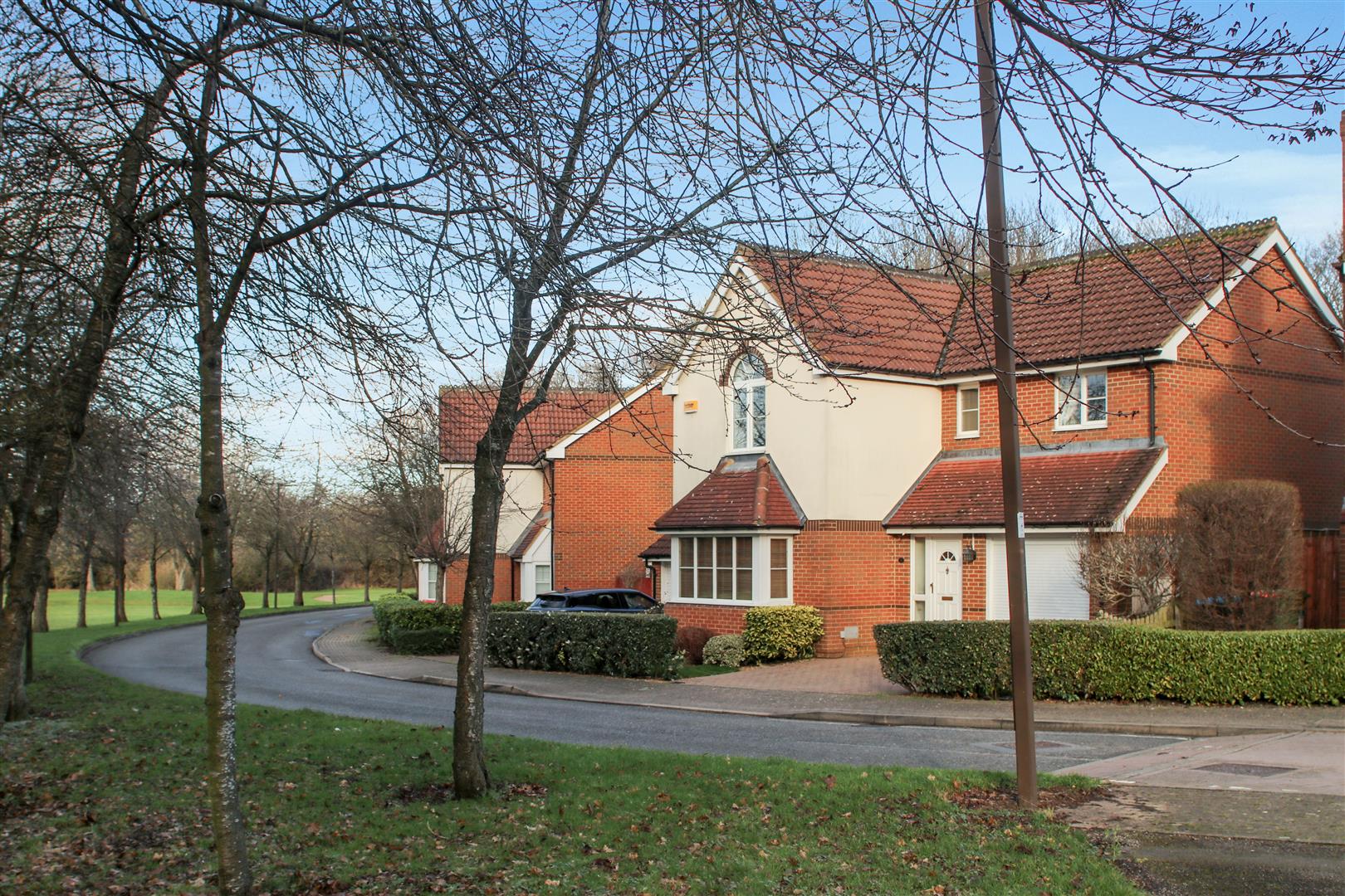 Rosemullion Avenue, Tattenhoe, Milton Keynes